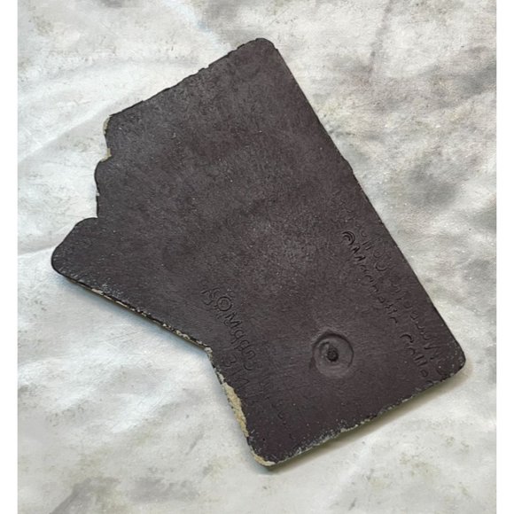 Manitoba Canada Refrigerator Magnet Winnepeg Buffalo Voice of Great Spirit - Picture 2 of 6